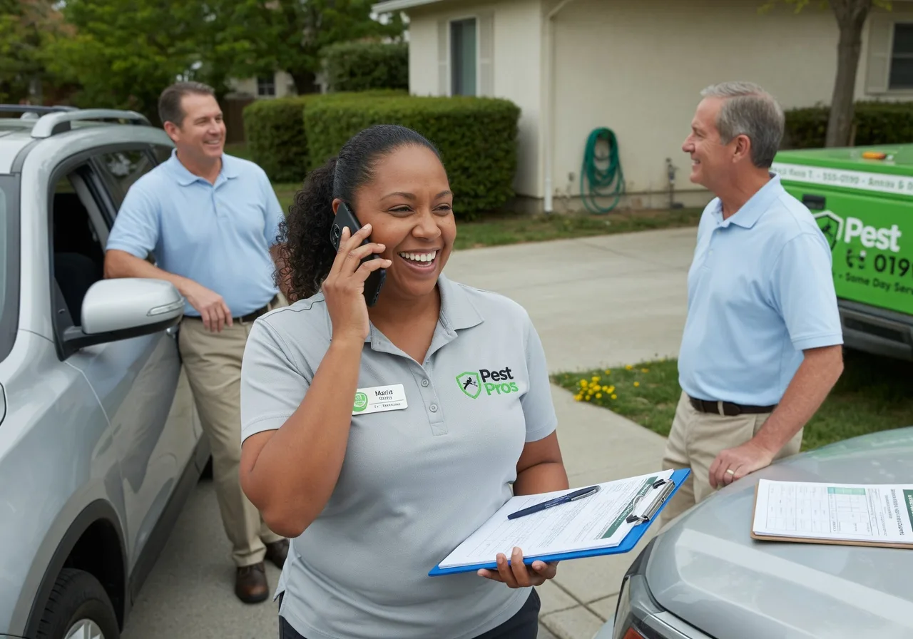 Pest Control Orovada, NV FAQs